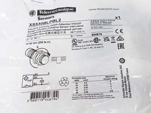 TELEMECANIQUE XS530BLPBL2 Inductive Proximity Sensor XS