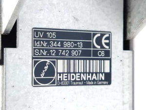 HEIDENHAIN UV 105 UV Module