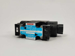 NACHI-FUJIKOSHI SL-G01-C5-R-C1-G30 ED80G-C5B WET TYPE SOLENOID VALVE