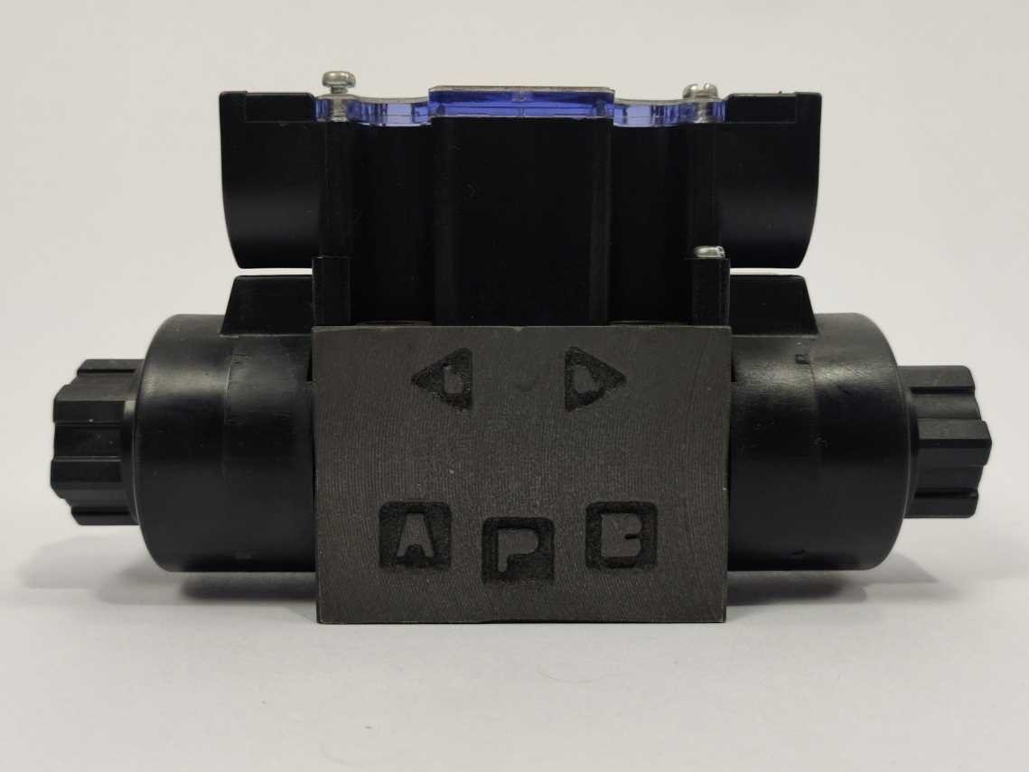 NACHI-FUJIKOSHI SL-G01-C5-R-C1-G30 ED80G-C5B WET TYPE SOLENOID VALVE