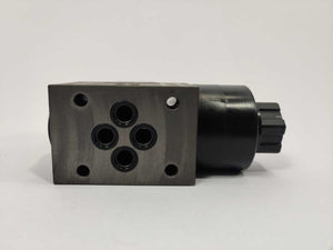 NACHI-FUJIKOSHI SL-G01-A3X-R-C1-G30 ED80G-A3B WET TYPE SOLENOID VALVE