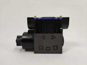 NACHI-FUJIKOSHI SL-G01-A3X-R-C1-G30 ED80G-A3B WET TYPE SOLENOID VALVE