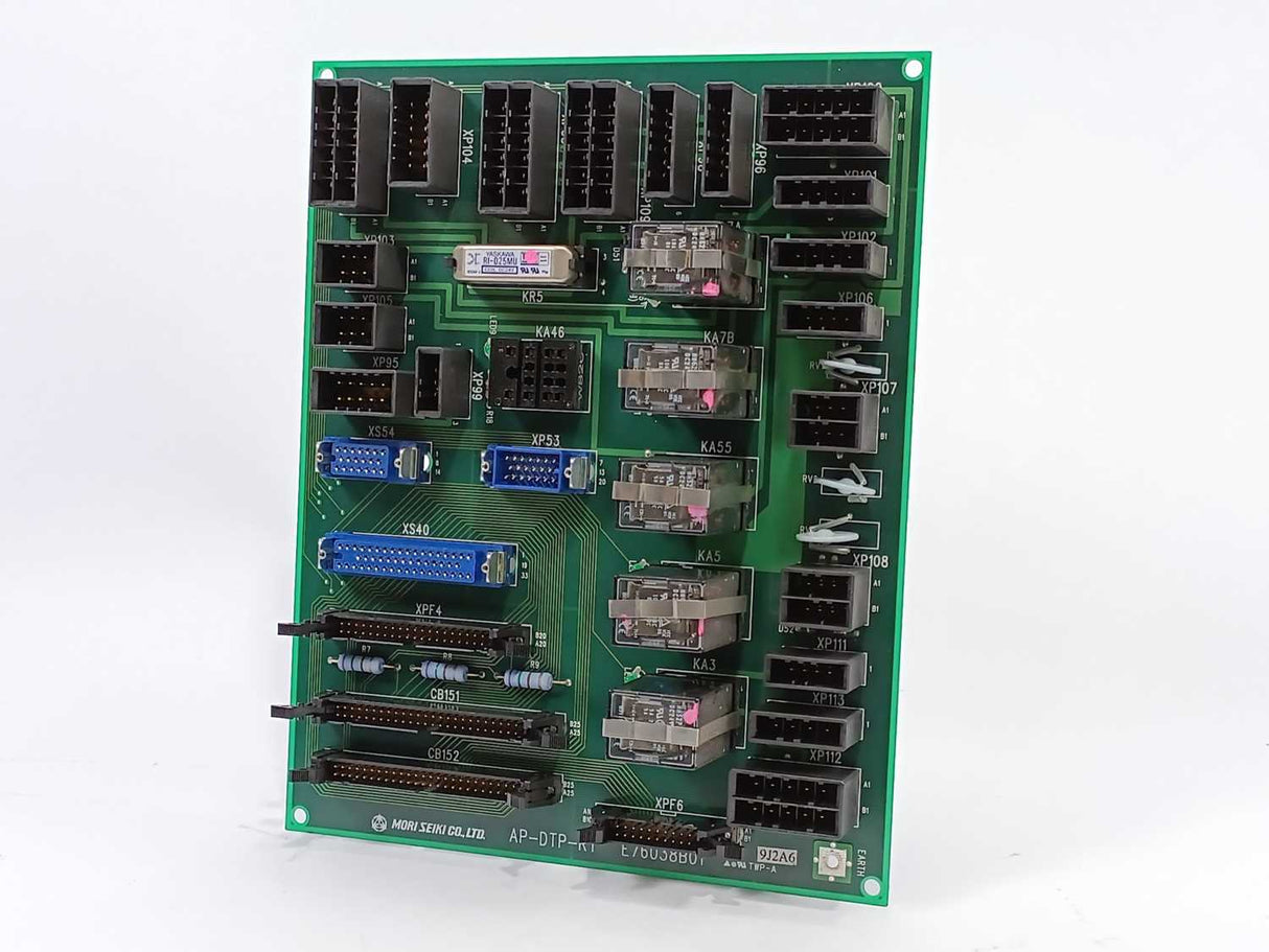 Mori Seiki AP-DTP-RY Control Board