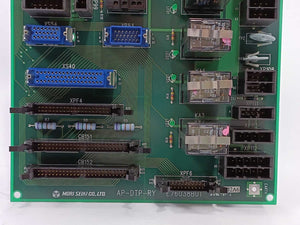 Mori Seiki AP-DTP-RY Control Board