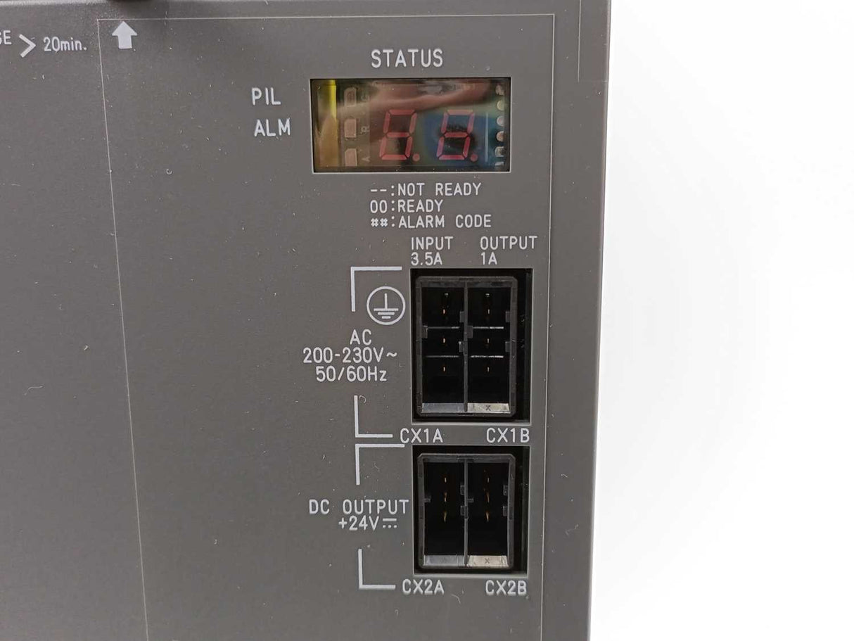 Fanuc A06B-6087-H126 Power Supply Module