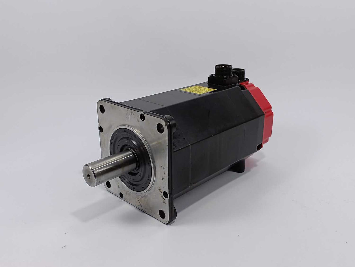 Fanuc A06B-0146-B075 AC Servo Motor a22/1500 3.0kW