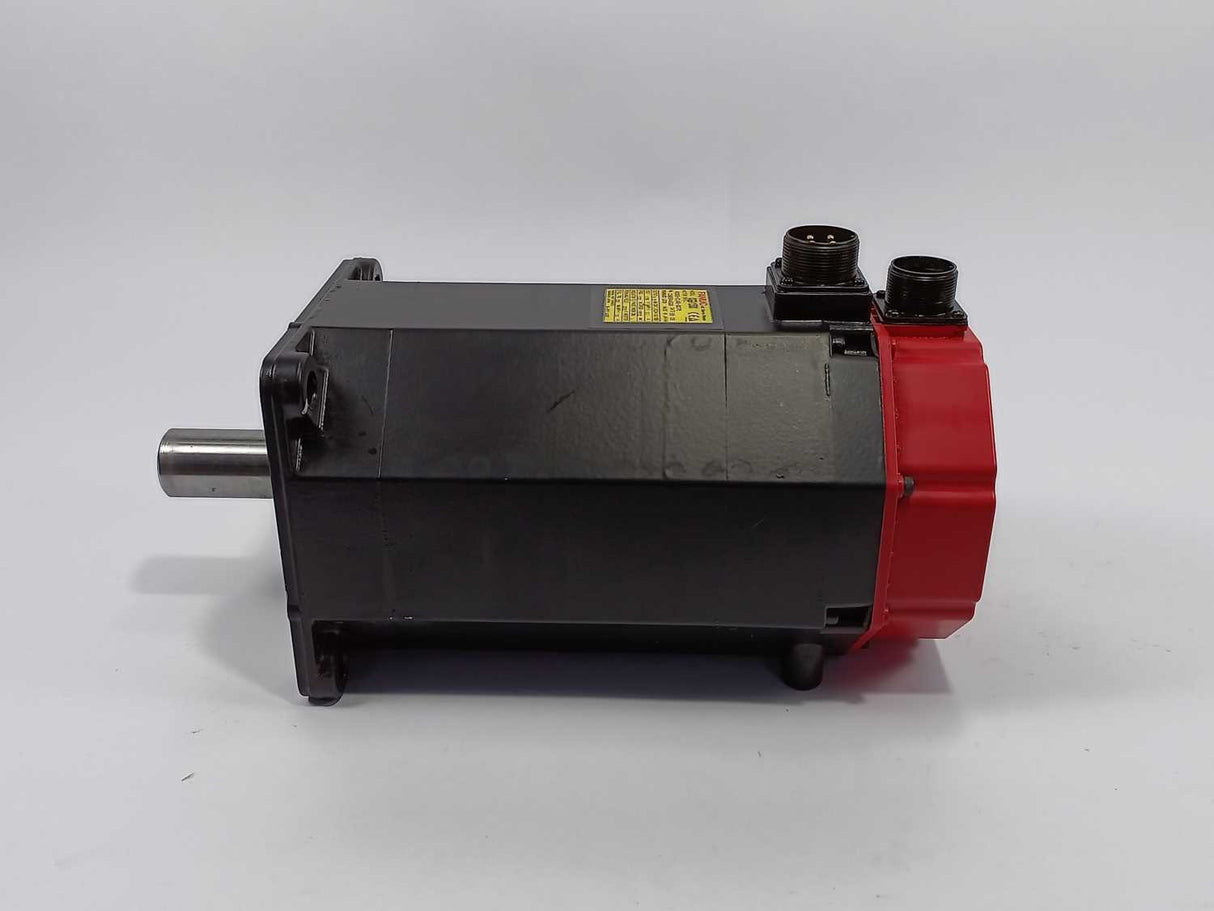 Fanuc A06B-0146-B075 AC Servo Motor a22/1500 3.0kW