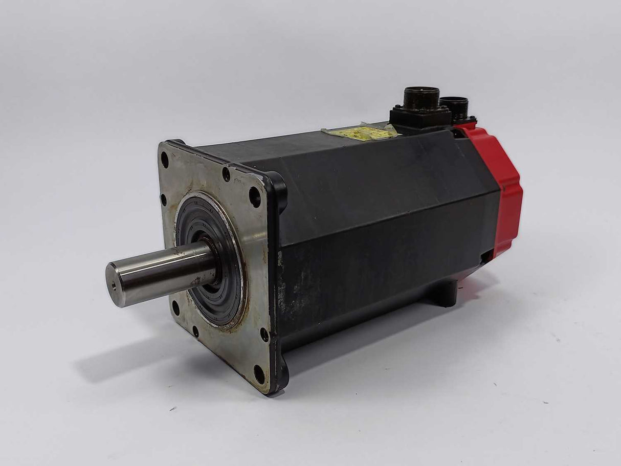 Fanuc A06B-0146-B075 AC Servo Motor a22/1500 3.0kW