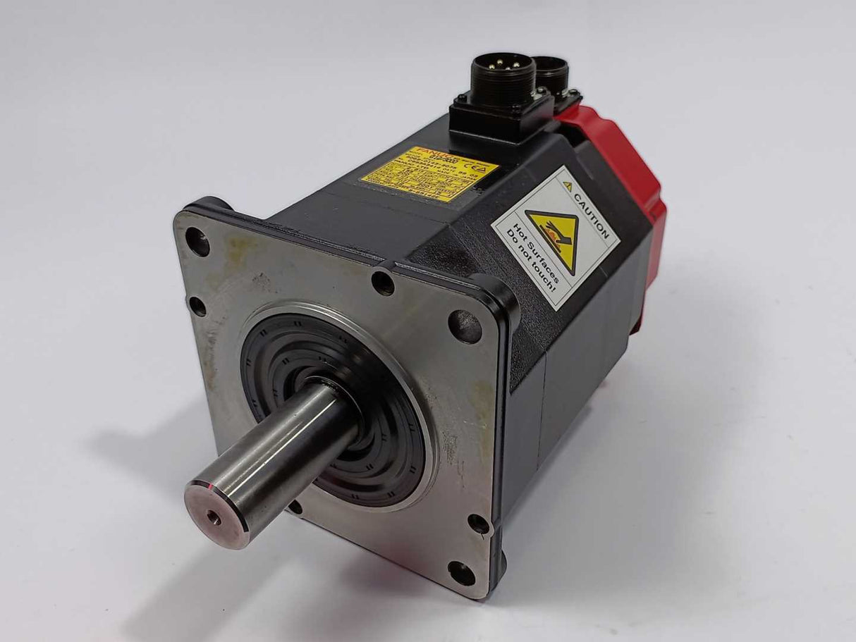 Fanuc A06B-0143-B075 AC Servo Motor a12/3000 2,8kW