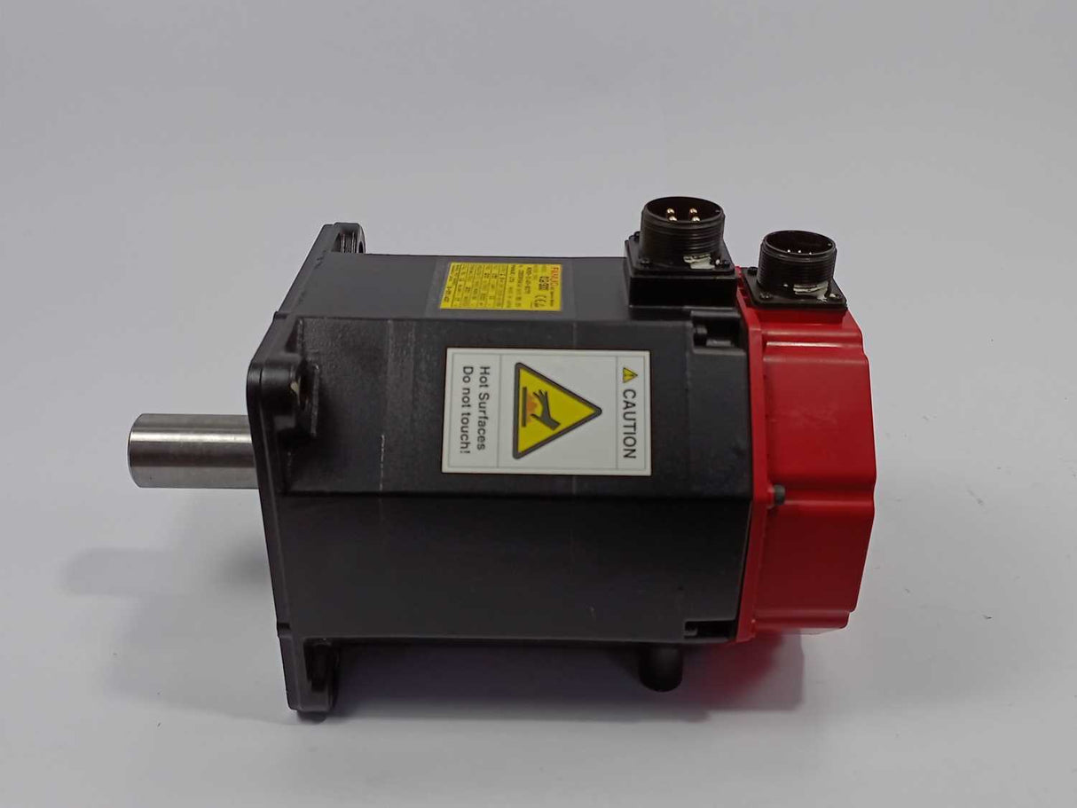 Fanuc A06B-0143-B075 AC Servo Motor a12/3000 2,8kW