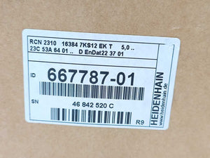 HEIDENHAIN 667787-01 RCN 2310 Absolute angle encoder (singleturn)