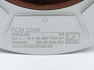 HEIDENHAIN 667787-01 RCN 2310 Absolute angle encoder (singleturn)