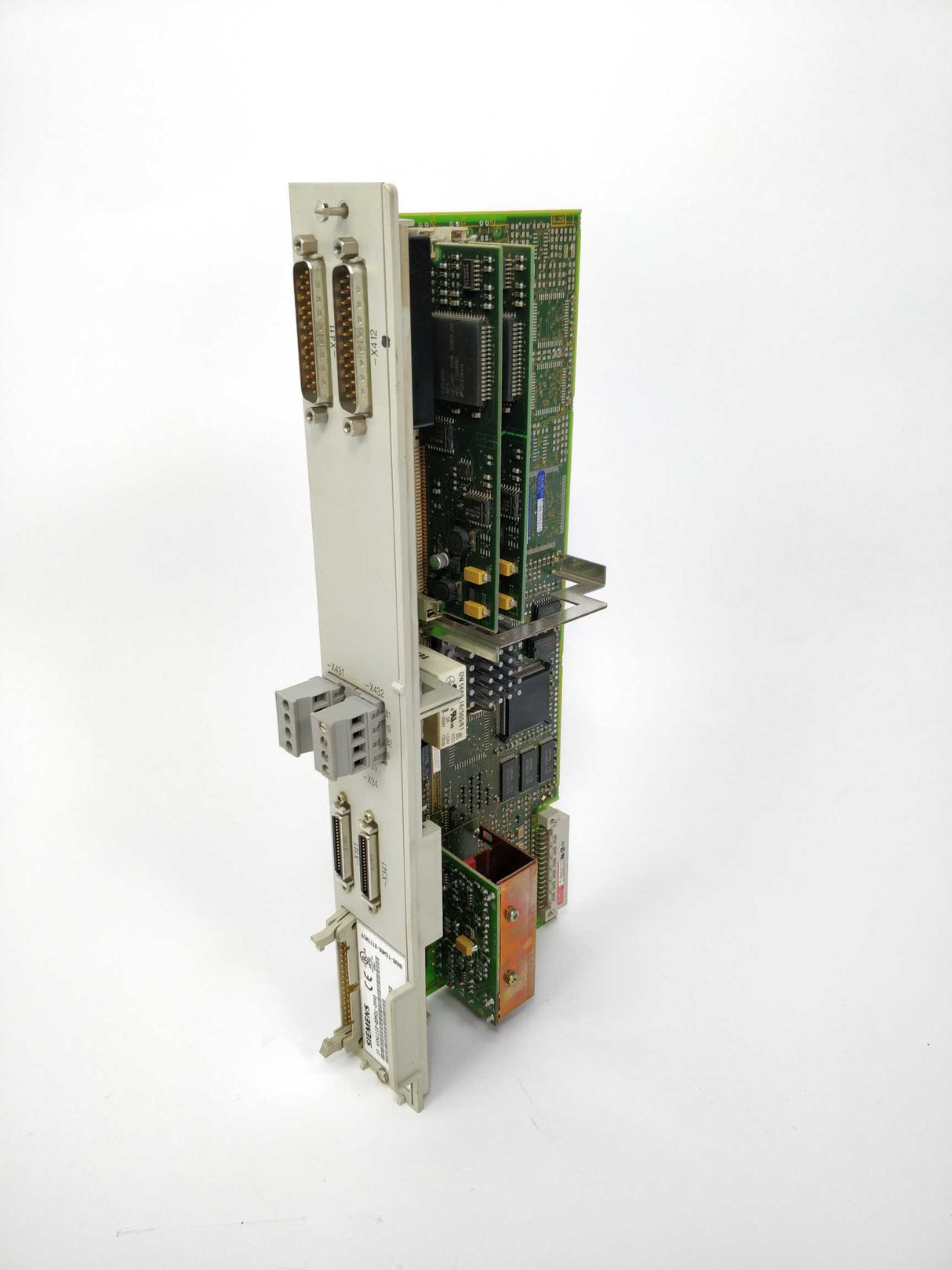 Siemens 6SN1118-0DM21-0AA0 Simodrive