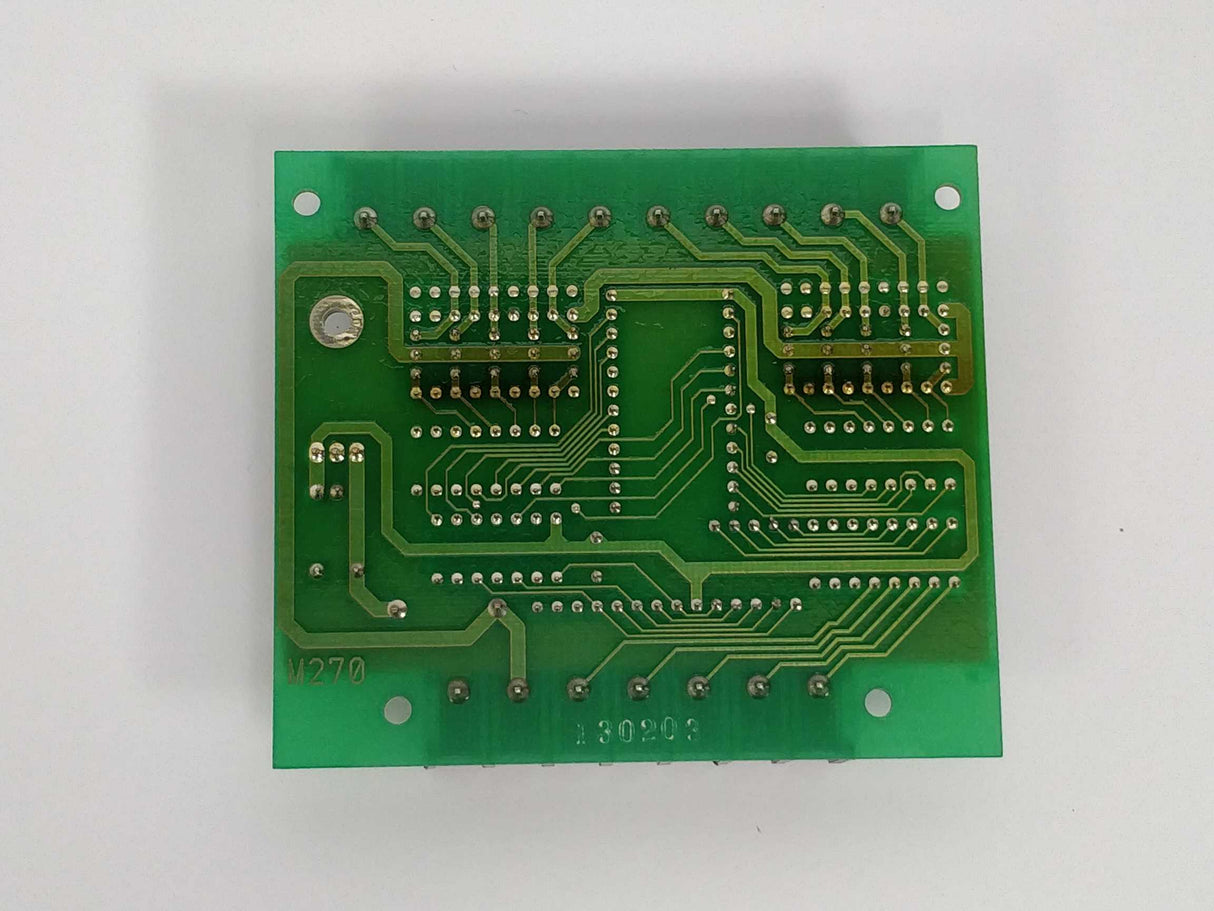 Mori Seiki MTX-1A CNC Circuit board