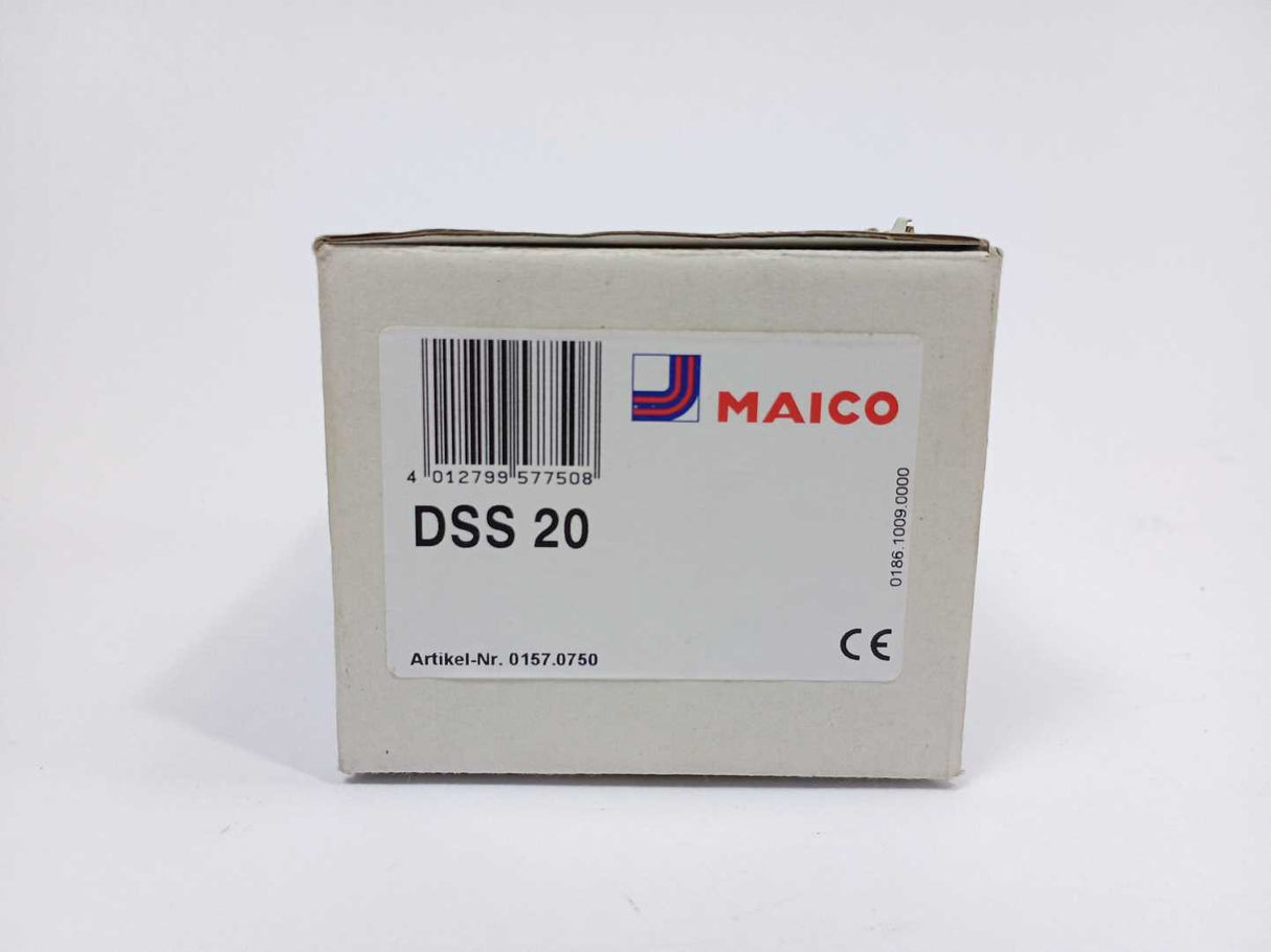 MAICO 0157.0750 22424 DSS20 5-step switch 500V