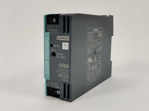 Siemens 6EP1331-5BA10 SITOP PSU100C 24 V/1.3 A Stabilized Power Supply