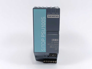 Siemens 6EP1333-2BA20 SITOP PSU100S 24 V/5 A Stabilized Power Supply