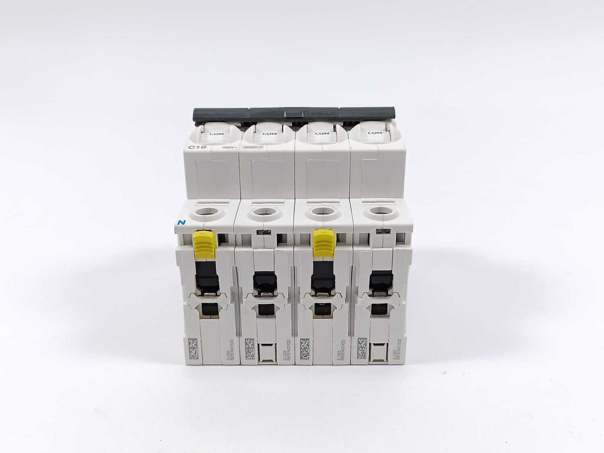 Schneider Electric A9F04716 iC60N C 16A Miniature Circuit Breaker