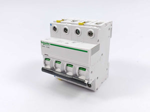 Schneider Electric A9F04725 iC60N C 25A Miniature Circuit Breaker