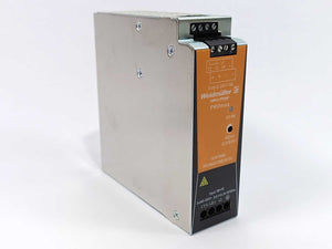 Weidmüller 1478170000 PRO MAX3 120W 24V 5A Power Supply