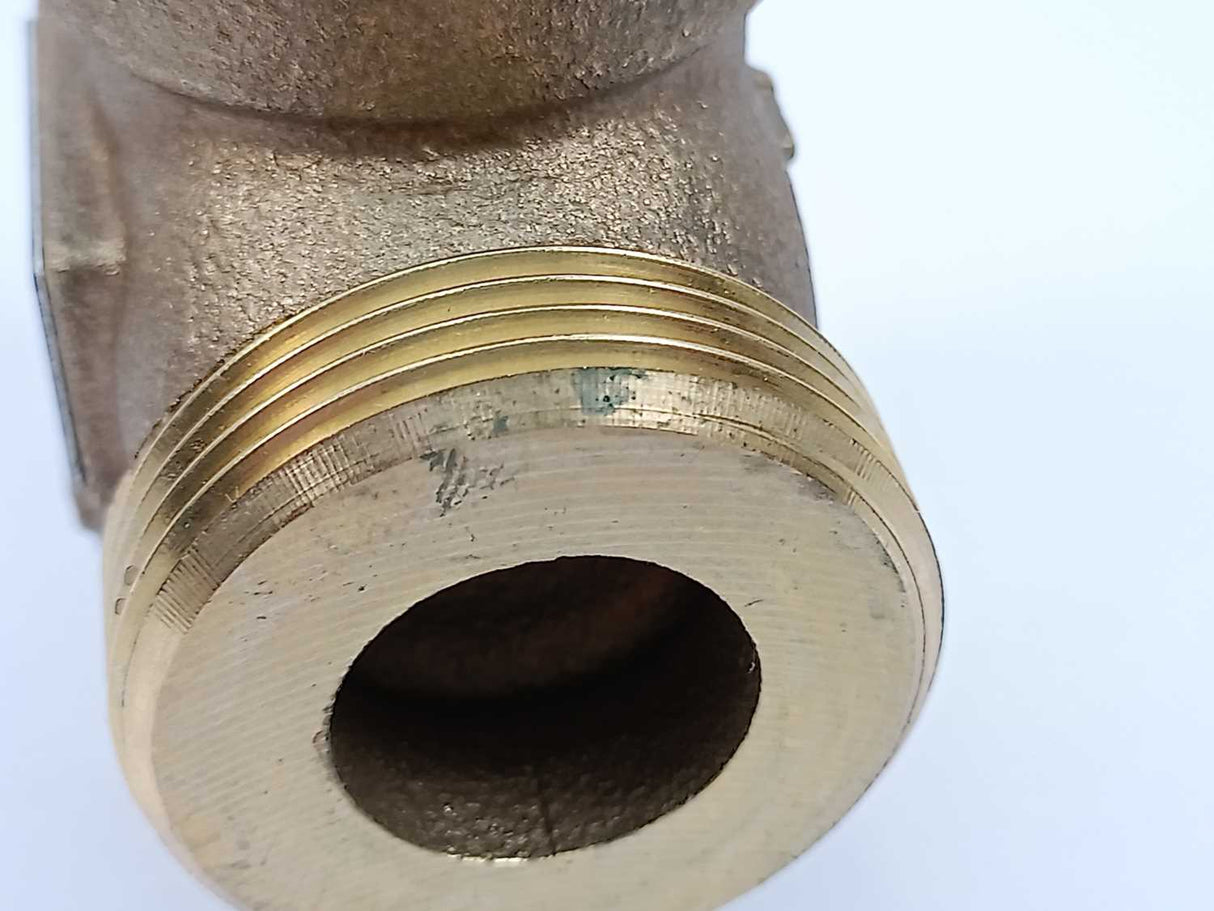 Danfoss 065Z0156 3-way ex. thread valve, PN16, DN20, Kvs 6.3 m3/h