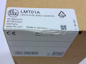 Ifm Electronic LMT01A IO-Link 1.1 LMACE-A12E-QSKG-1/US/3D/3G