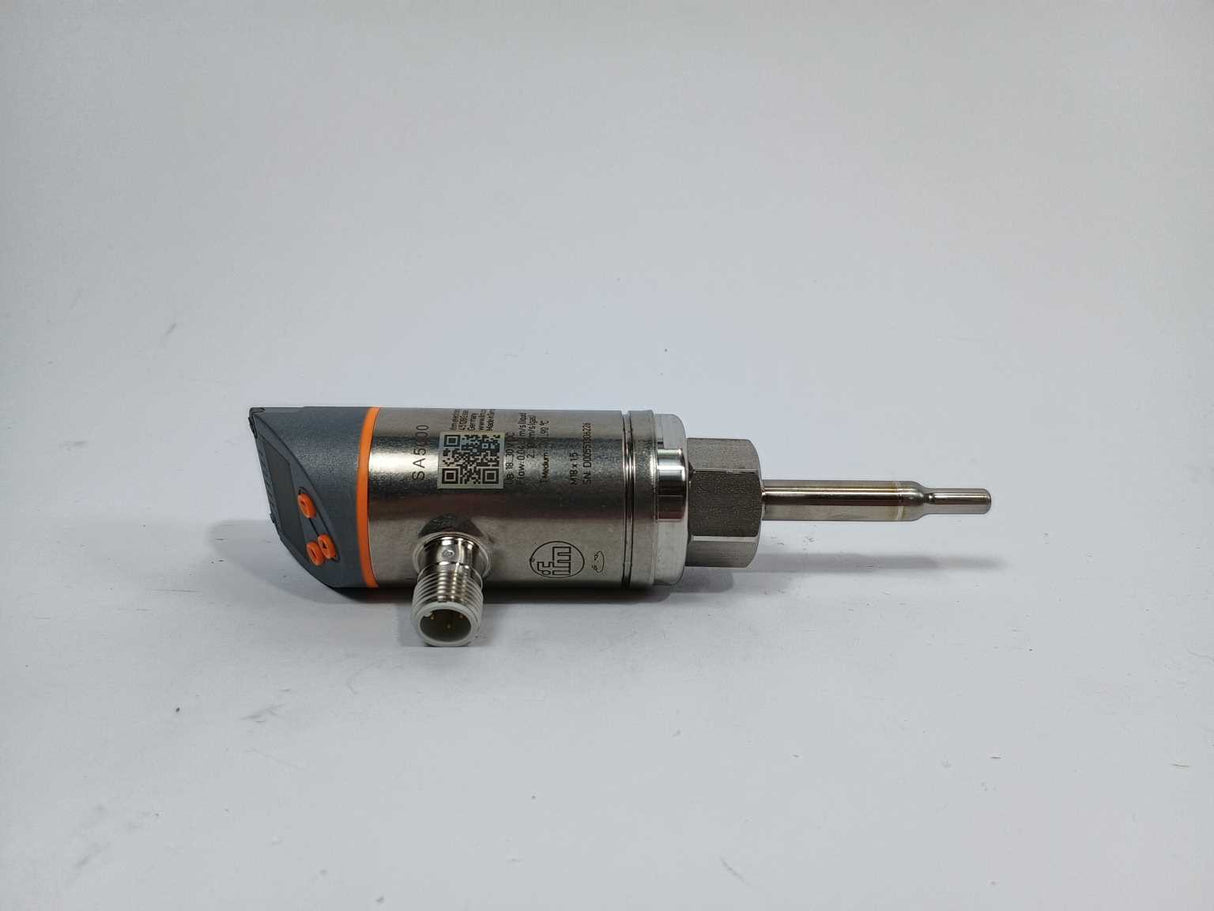 Ifm Electronic SA5000 Flow Sensor