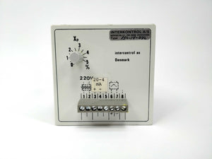 Intercontrol  150-18-072 Regutherm, Temperatur controler