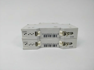 Siemens 5SY45 MCB C16