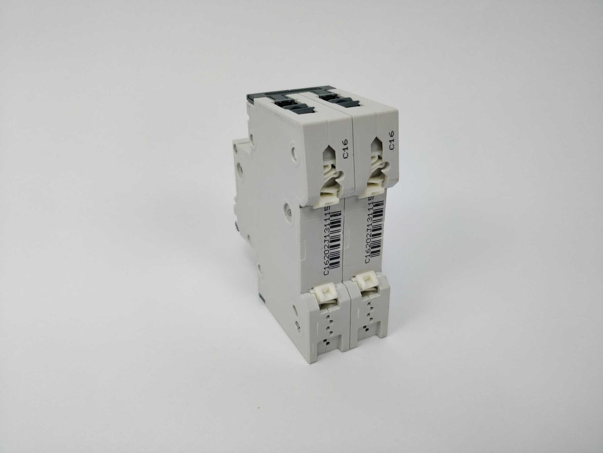 Siemens 5SY45 MCB C16