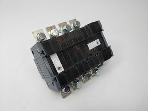 Siemens 3KD3432-0NE10-0 Switch disconnector 160 A