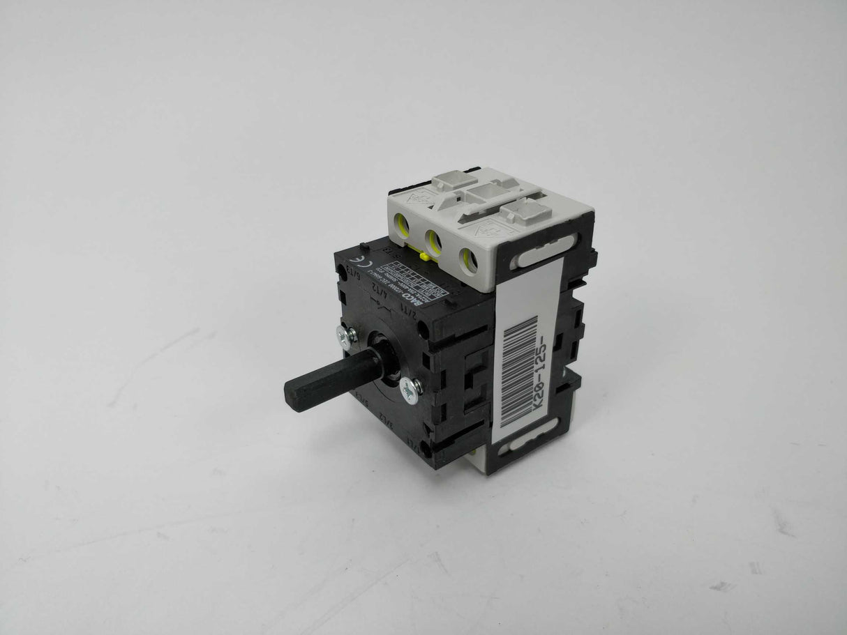 BACO 172000 Motor disconnect switch 25A-400V