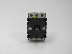 BACO 172000 Motor disconnect switch 25A-400V