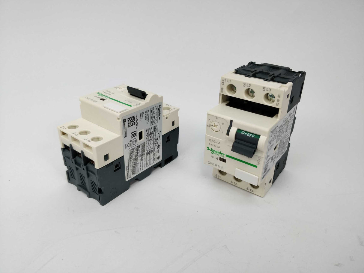 Schneider Electric GV2-RT05 Motor circuit breaker