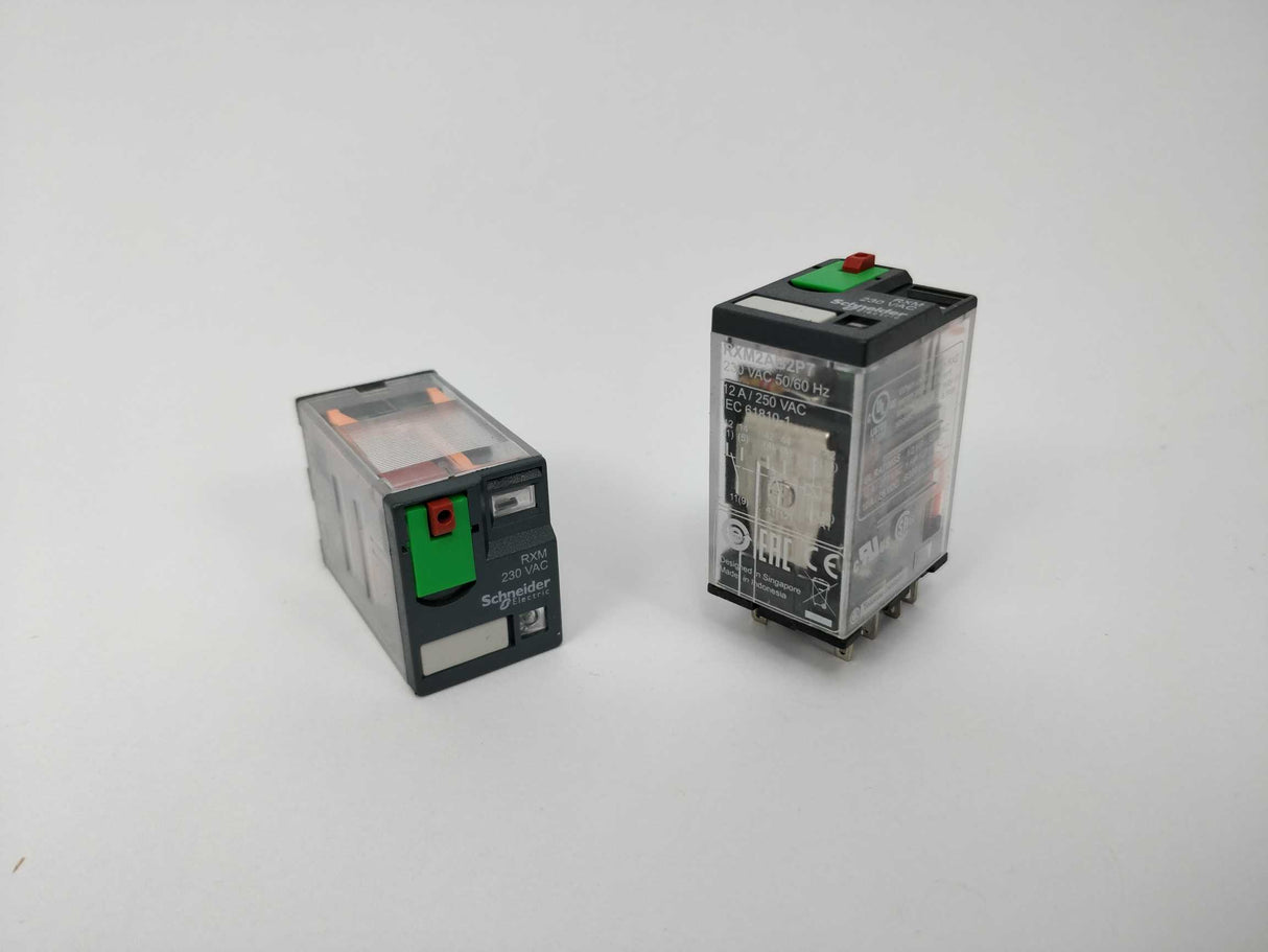 Schneider Electric RXM2AB2P7 Miniature plug-in relay batch size 2