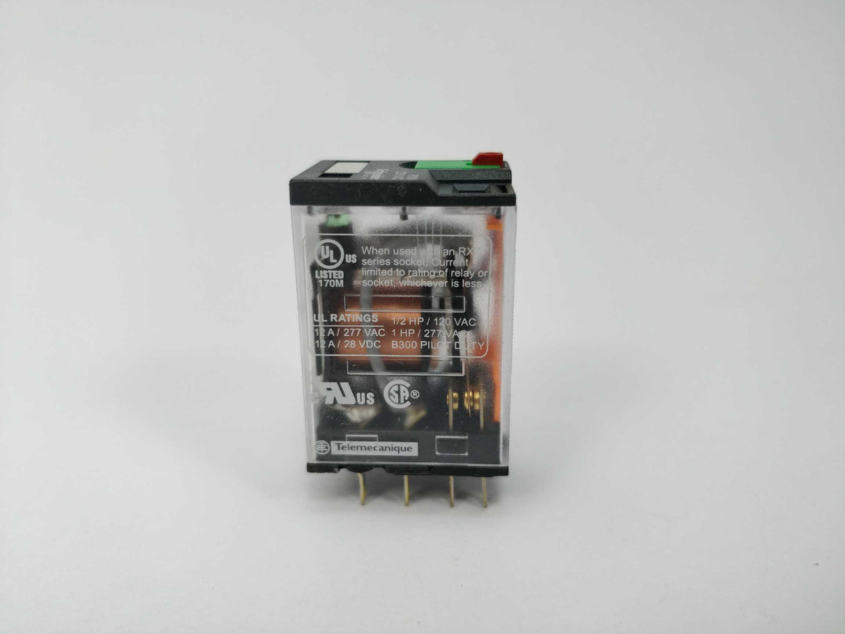 Schneider Electric RXM2AB2P7 Miniature plug-in relay batch size 2