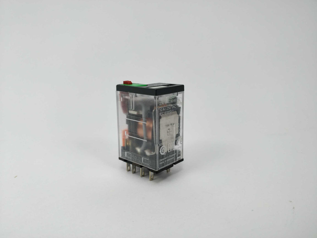 Schneider Electric RXM2AB2P7 Miniature plug-in relay batch size 2