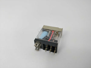 OMRON G2R-1-SN(S) Plug In Relay, 2pcs.