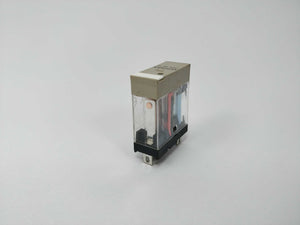 OMRON G2R-1-SN(S) Plug In Relay, 2pcs.