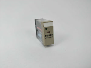 OMRON G2R-1-SN(S) Plug In Relay, 2pcs.