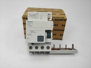 Siemens 5SM2343-6 FI-Block RC Unit