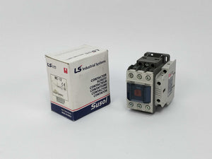 LS Industrial systems MC-12 1a1b AC24V 3 Pole Contactor