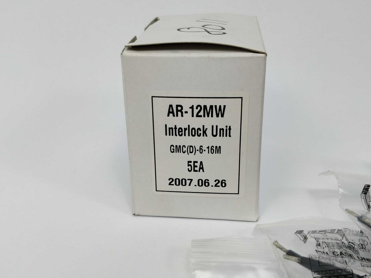 LS Industrial systems AR-12MW GMC(D)-6-16M Interlock unit