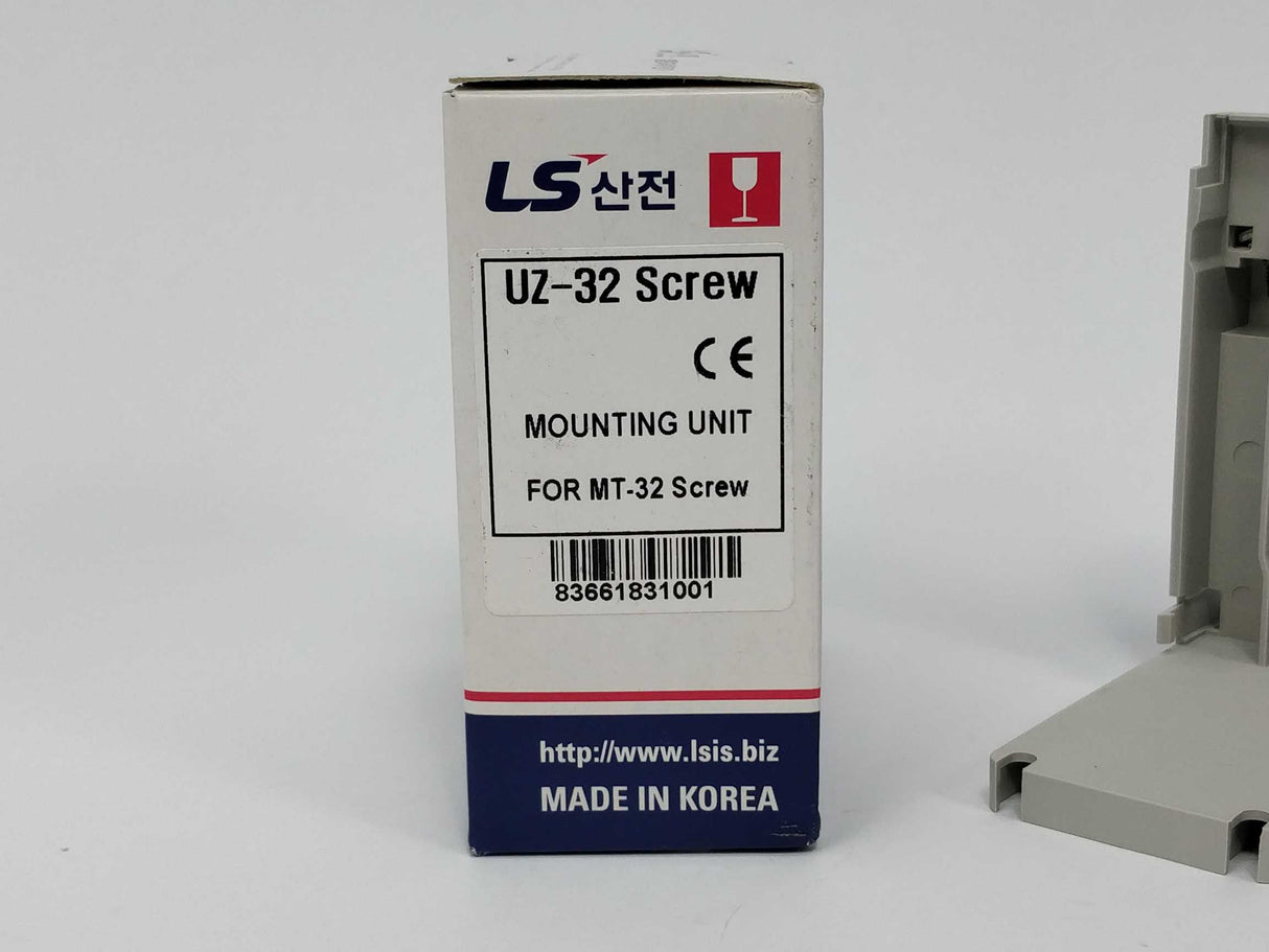 LS Industrial systems UZ-32 Screw Mounting unit for MT-32