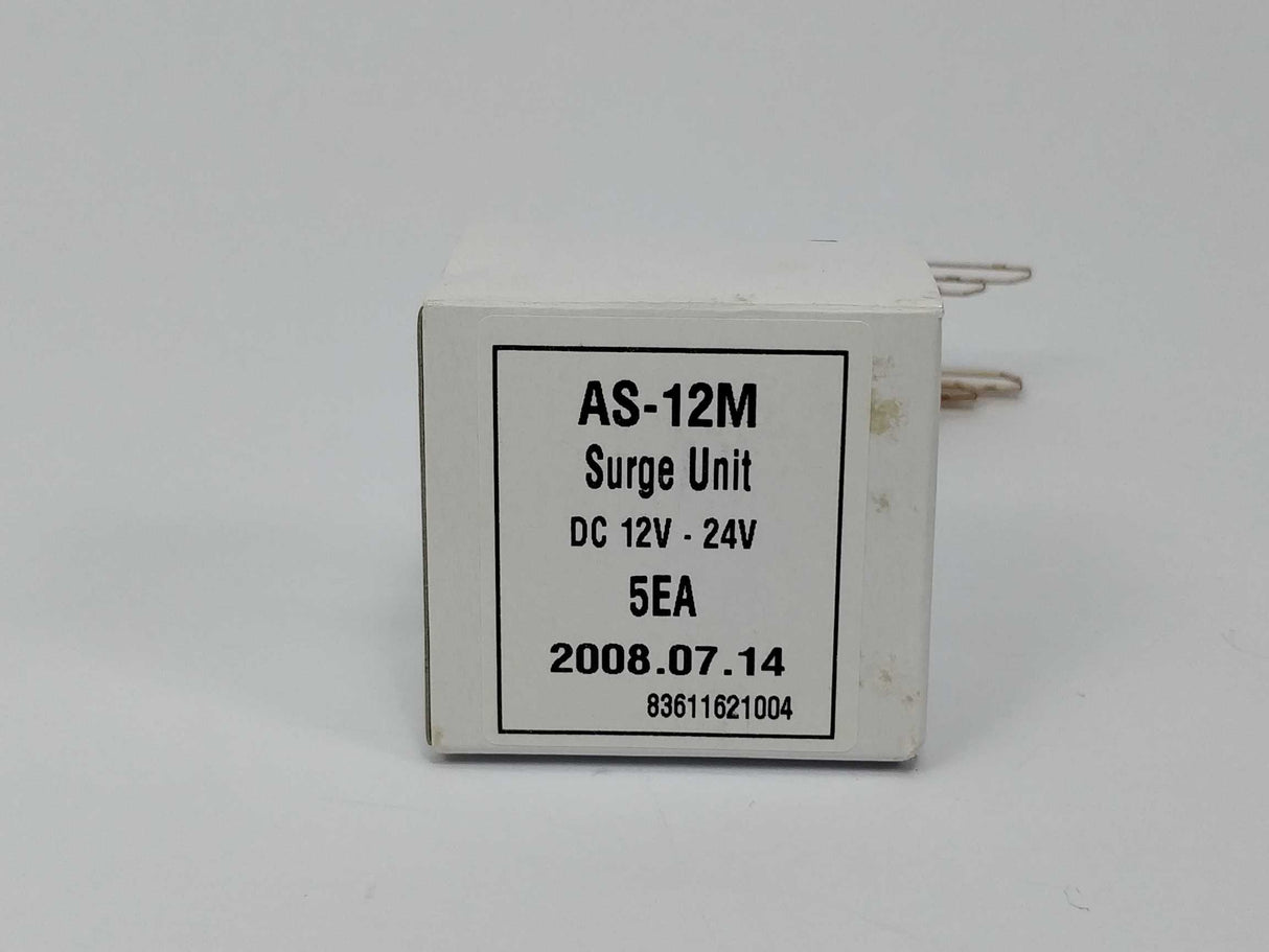 LS Industrial systems AS-12M DC12V-24V Surge unit Pack of 5