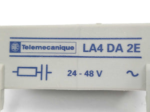 TELEMECANIQUE LA4DA2E 023304 Coil suppressor module