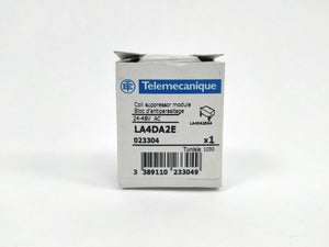 TELEMECANIQUE LA4DA2E 023304 Coil suppressor module