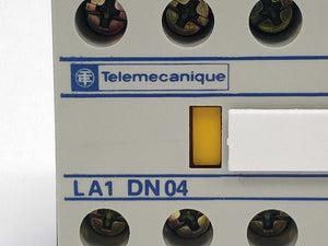 TELEMECANIQUE LA1DN04 023027 Inst. Contact Block