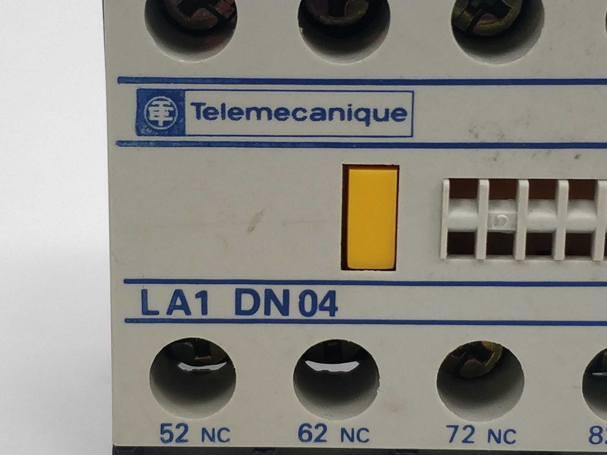 TELEMECANIQUE LA1DN04 023027 Inst. Contact Block