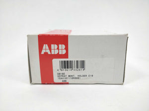 ABB 1SAX101110R0001 DB16E Single Mounting Kit